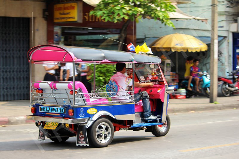 วางแผนการเดินทางประจำวัน